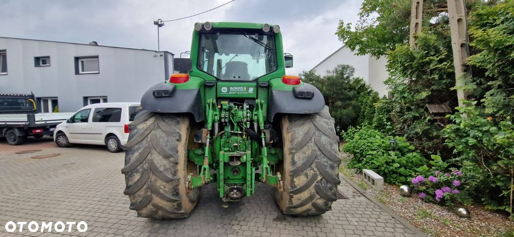 John Deere 7530 PREMIUM 2011 r. Tuz Import Oryginał Pierwszy właściciel - 4