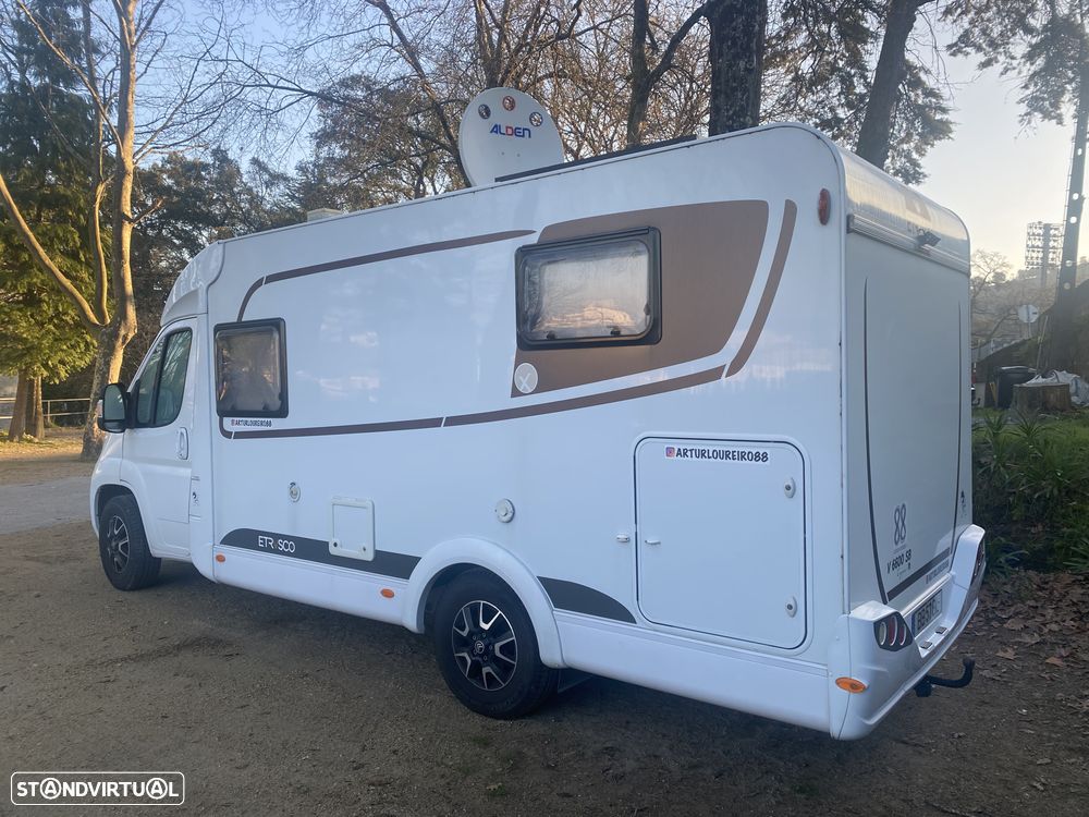 Etrusco V 6.6 SF - 14