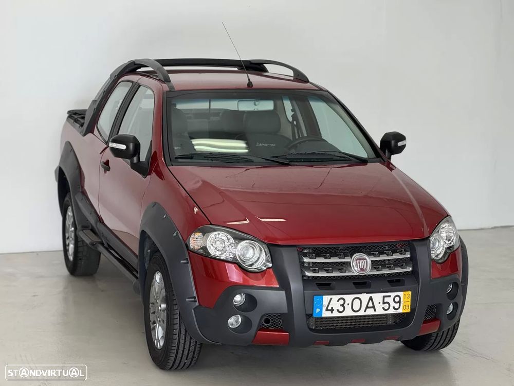 Fiat Strada 1.3 M-Jet CD Adventure - 7