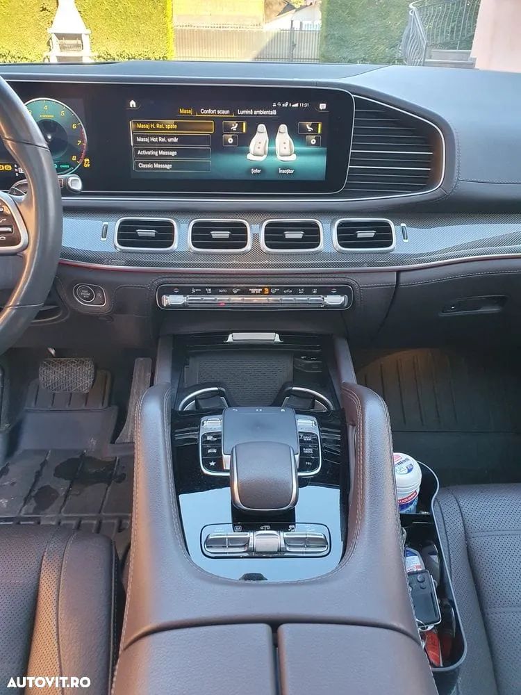 Mercedes-Benz GLE 450 4Matic 9G-TRONIC AMG Line - 11