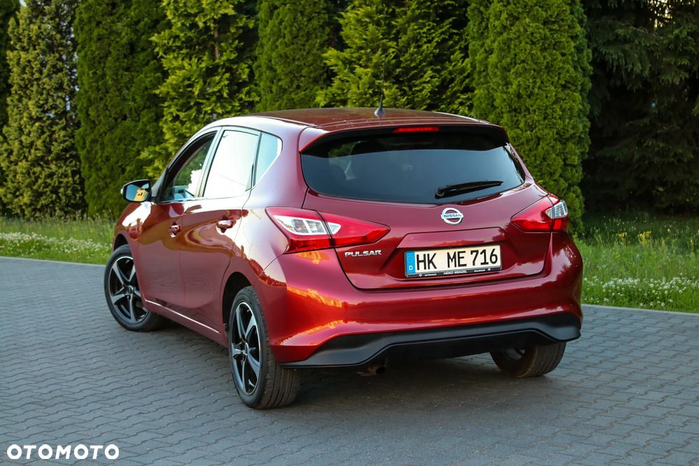 Nissan Pulsar 1.2 DIG-T Tekna - 16