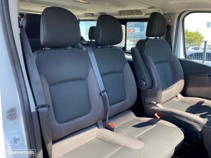 Fiat Talento 1.6 M-Jet L1H1 9L - 8