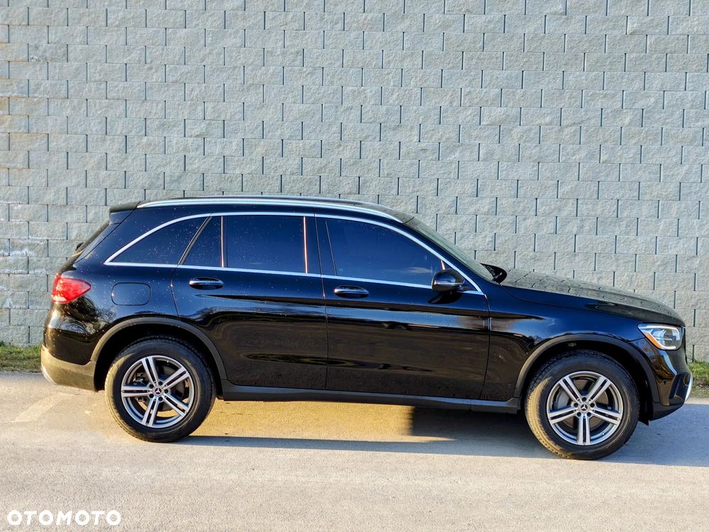 Mercedes-Benz GLC - 9