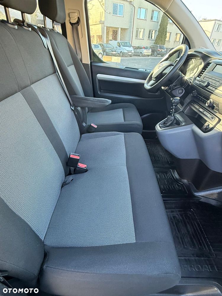 Toyota ProAce D-4D Long 3,0t Active (bryg.) - 8