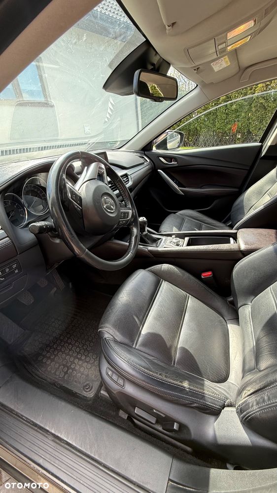 Mazda 6 2.0 Skypassion I-ELoop - 10