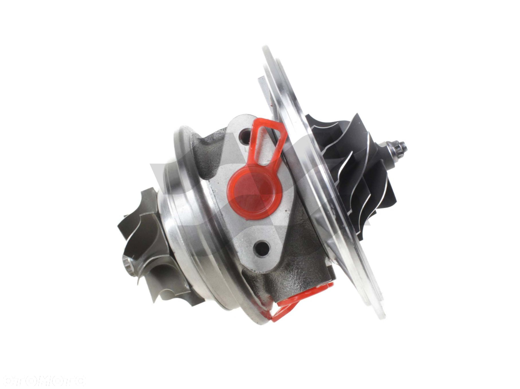 Koras turbo 17201-26010 VB15 do LEXUS IS II 220D 2.2L 2AD-FHV 130KW 2005- - 5