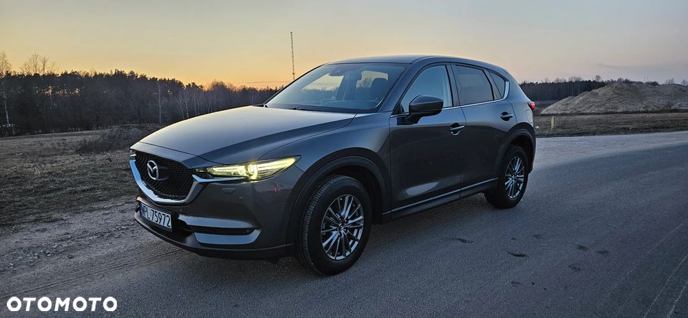 Mazda CX-5 2.5 Skymotion 2WD - 2