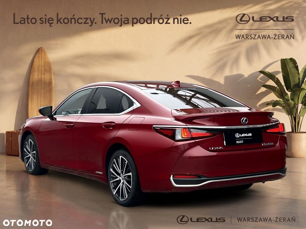 Lexus ES 300h Prestige - 5