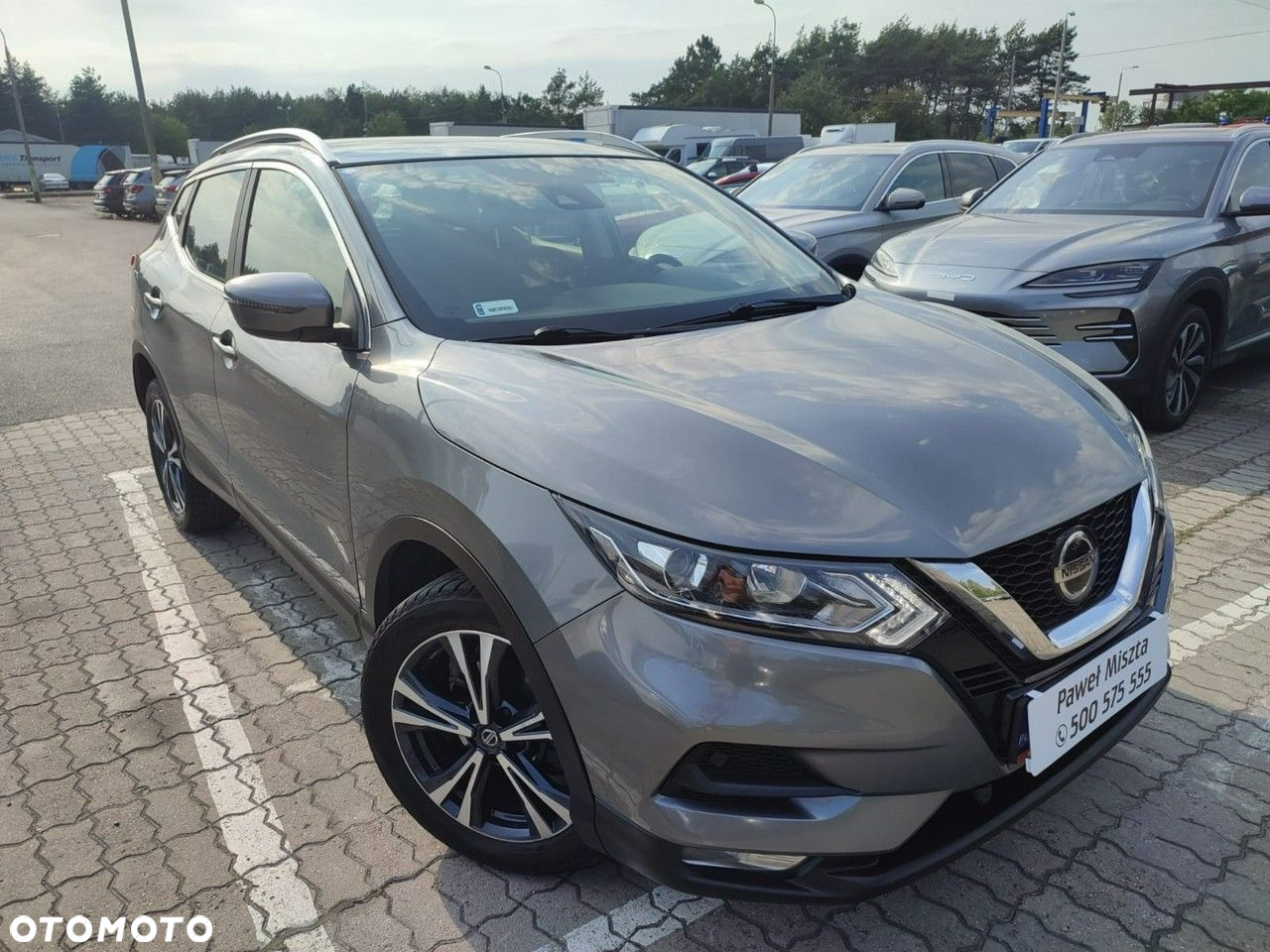 Nissan Qashqai - 2