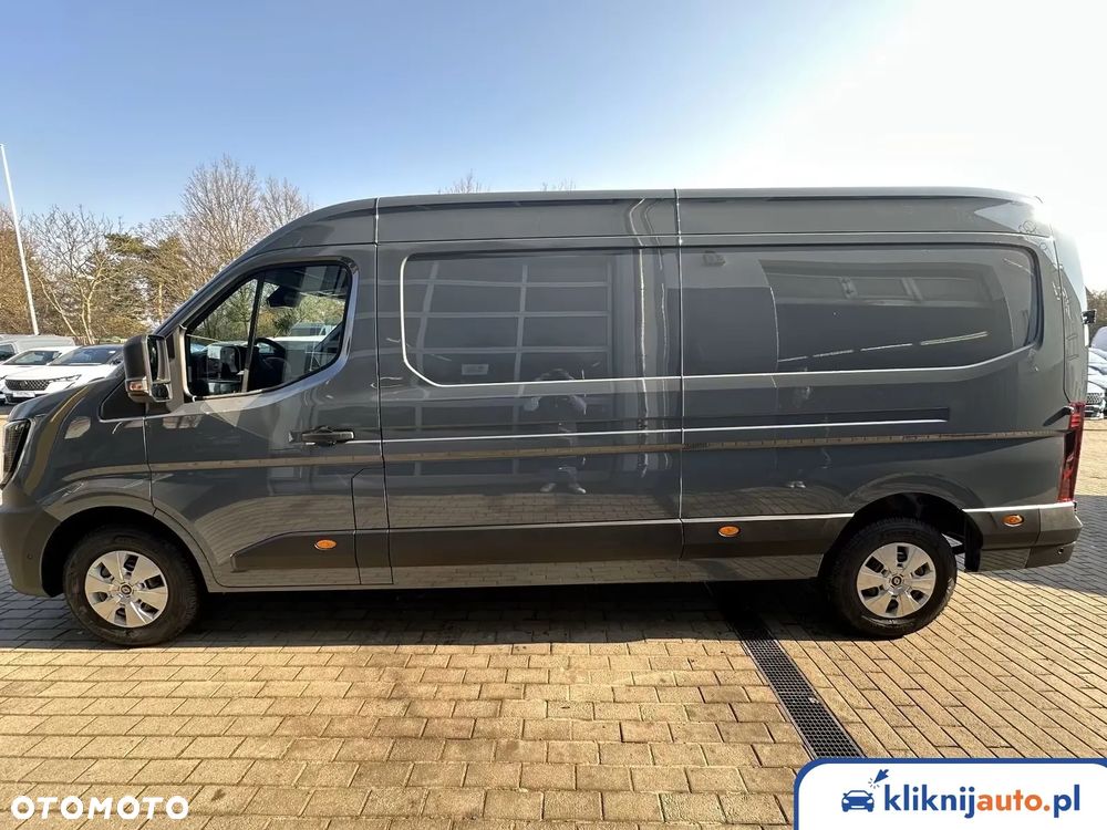 Renault MASTER Furgon FWD EXTRA 3,5T L3H2 2.0 dCi 170 AT9 - 11