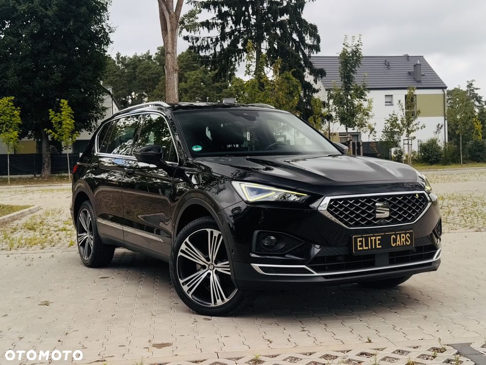 Seat Tarraco 2.0 TDI 4Drive DSG SCR FR - 2