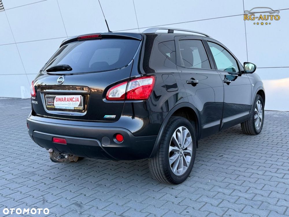 Nissan Qashqai - 8