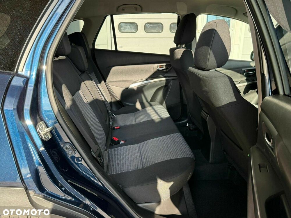 Suzuki SX4 S-Cross - 13