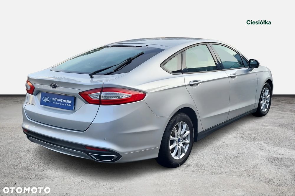 Ford Mondeo 2.0 TDCi Titanium PowerShift - 2