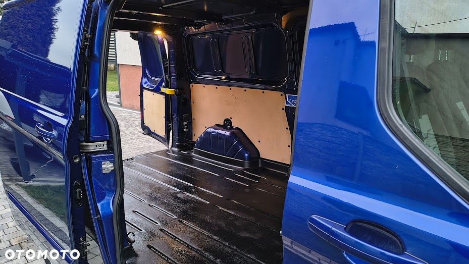 Ford TRANSIT CUSTOM - 16