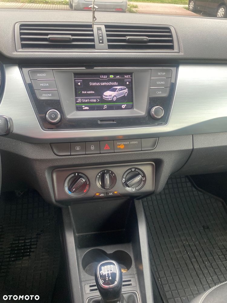 Skoda Fabia 1.2 TSI Active - 6