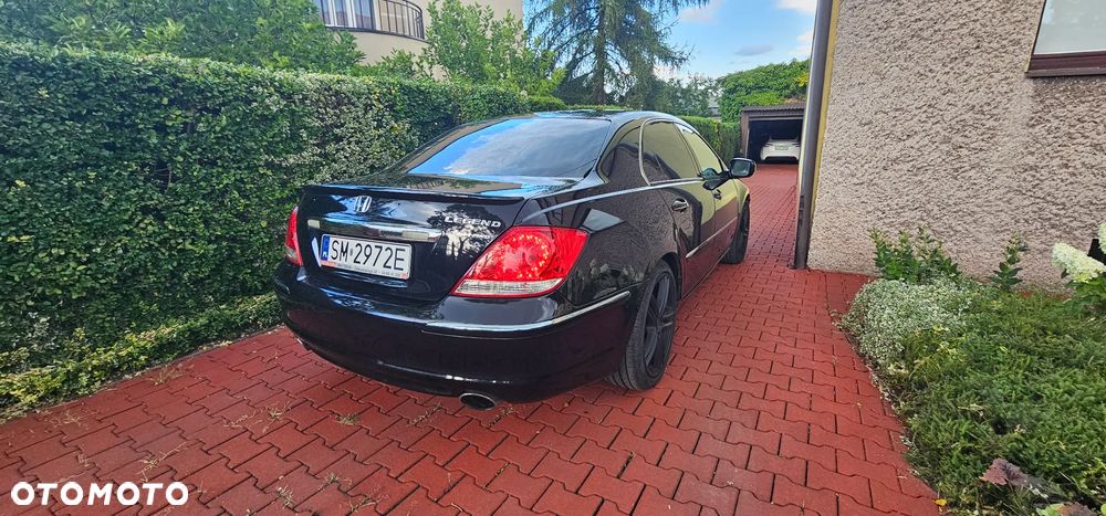 Honda Legend 3.5 Executive + - 6