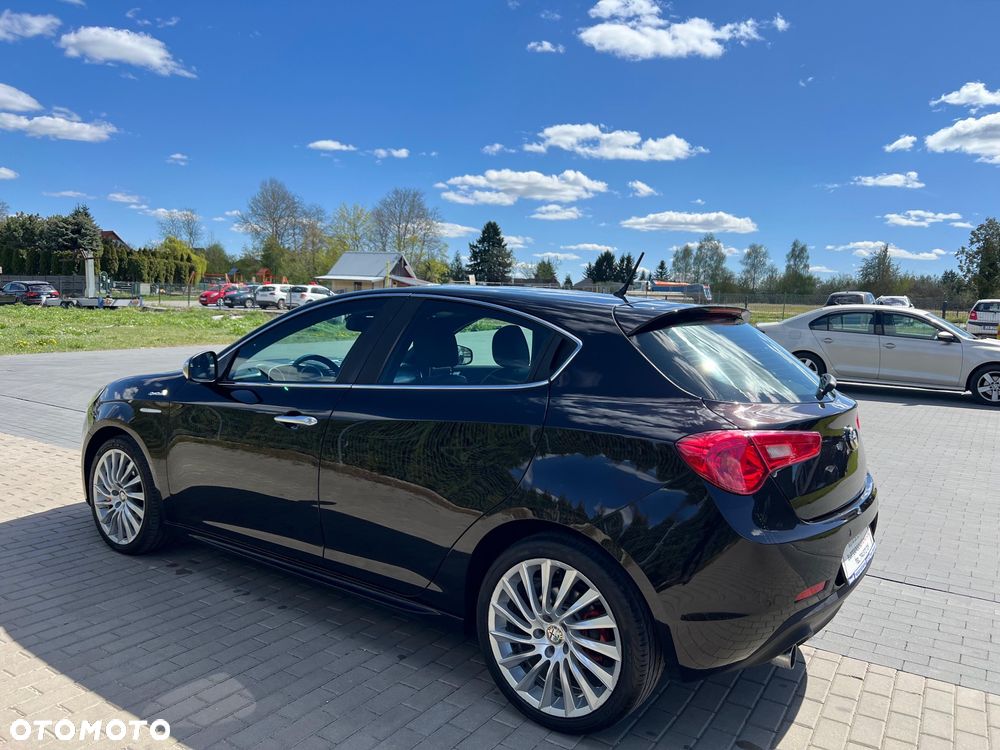 Alfa Romeo Giulietta 1.4 TB 16V Multiair TCT Sport - 7