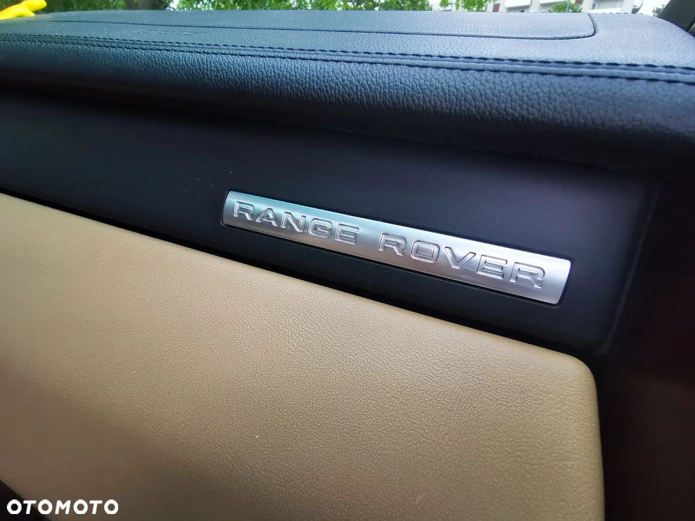Land Rover Range Rover 3.6TD V8 Vogue - 29
