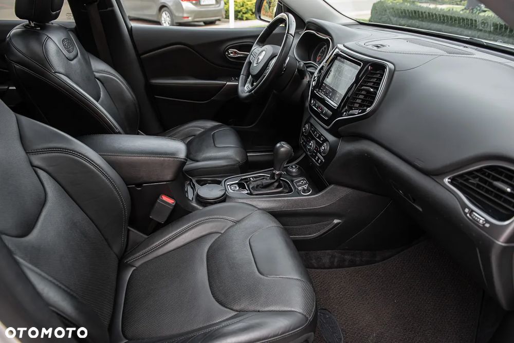 Jeep Cherokee 2.2 MJ II Active Drive I Automatik Overland - 34