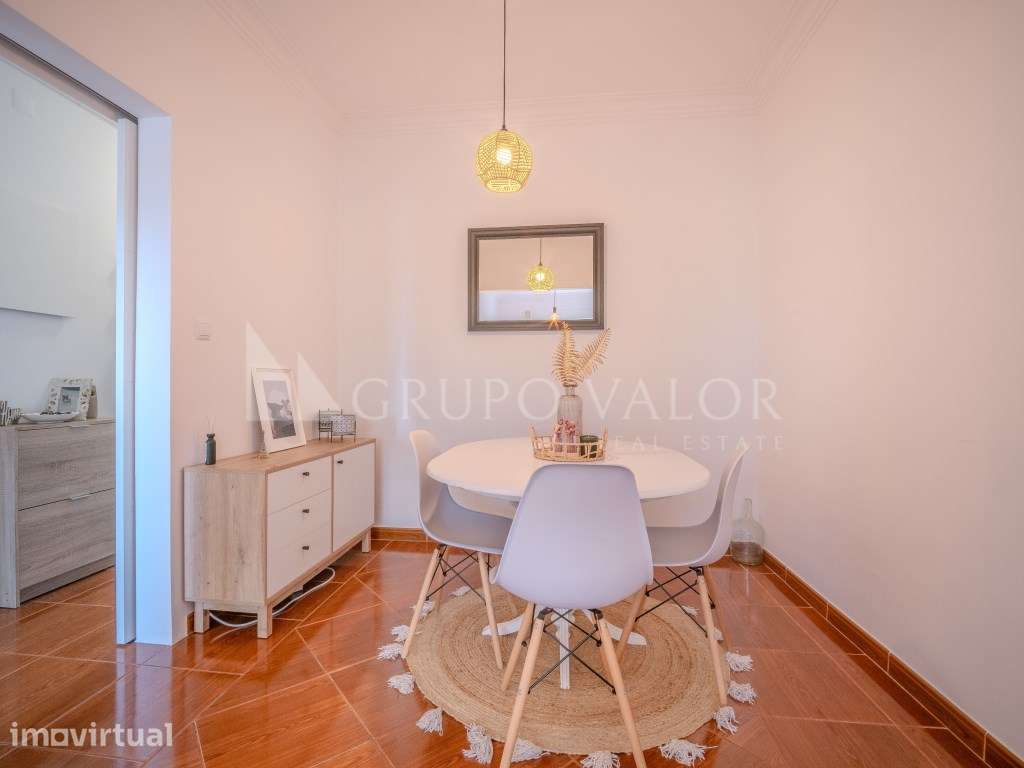 T2 Totalmente Remodelado em Tercena - Pronto a Habitar! - Grande imagem: 3/20