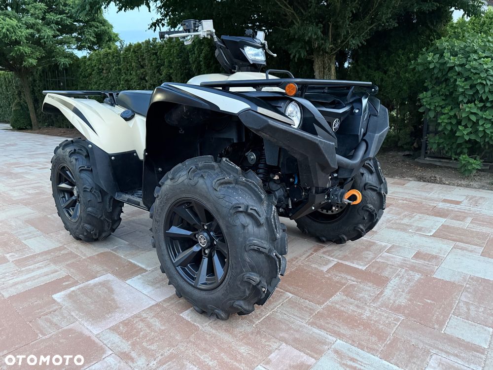 Yamaha Grizzly - 1