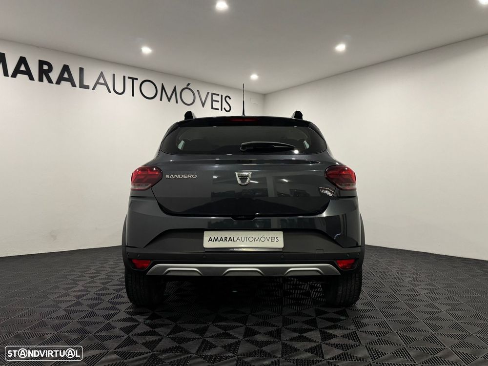 Dacia Sandero 1.0 ECO-G Stepway Bi-Fuel - 5