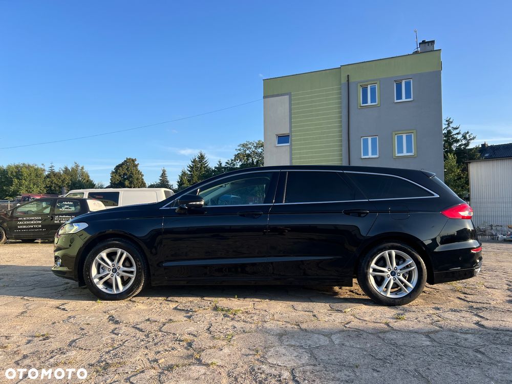 Ford Mondeo 2.0 TDCi Titanium PowerShift - 7