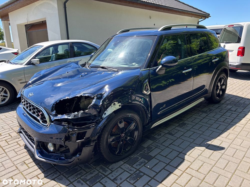 MINI Countryman Cooper SD John Cooper Works Trim - 2