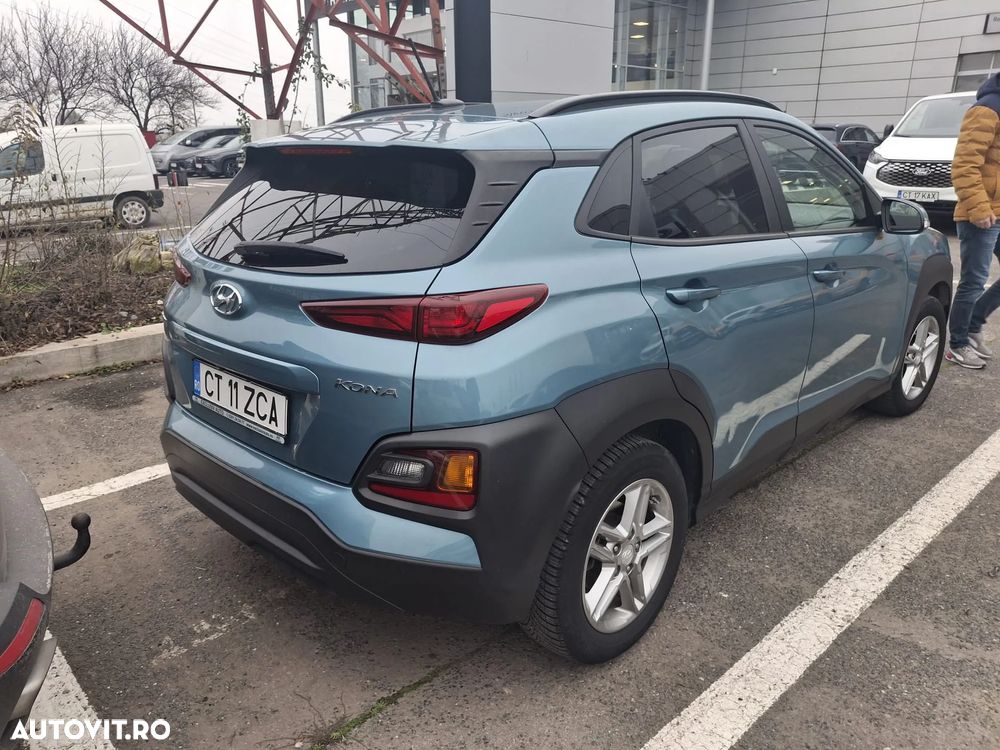 Hyundai KONA 1.0 T-GDI 2WD Highway - 6