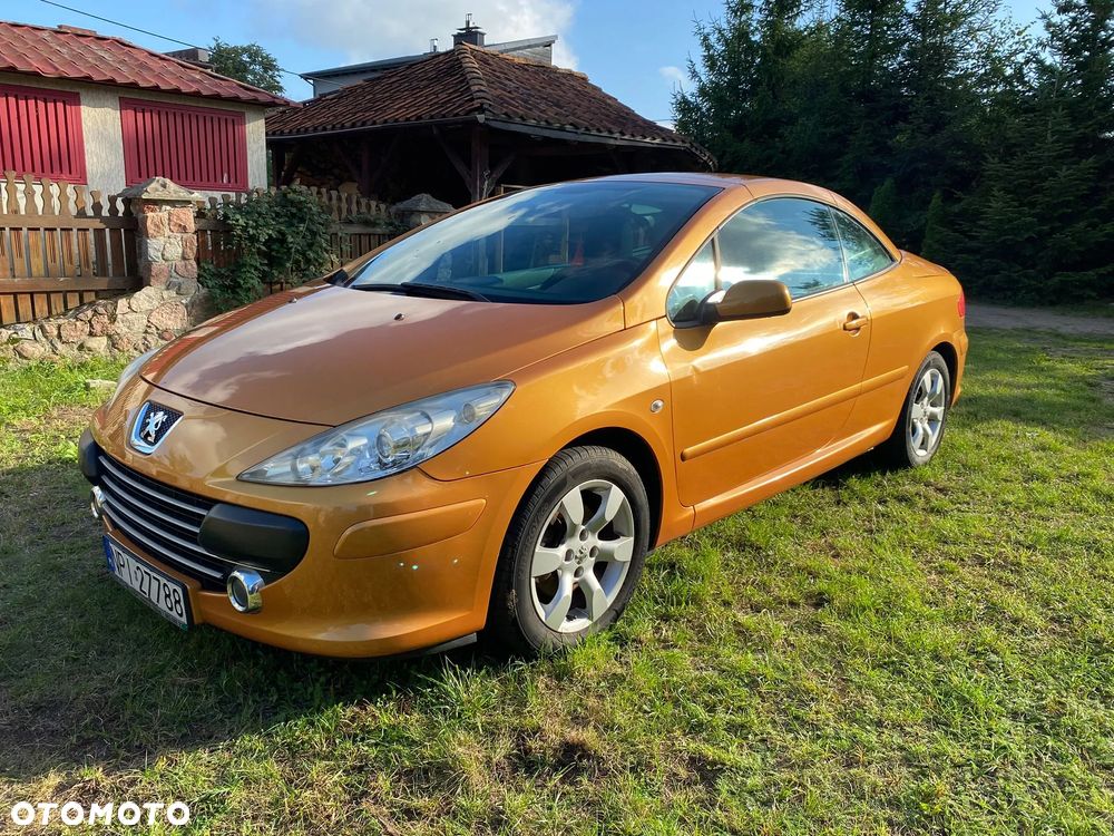 Peugeot 307 - 1
