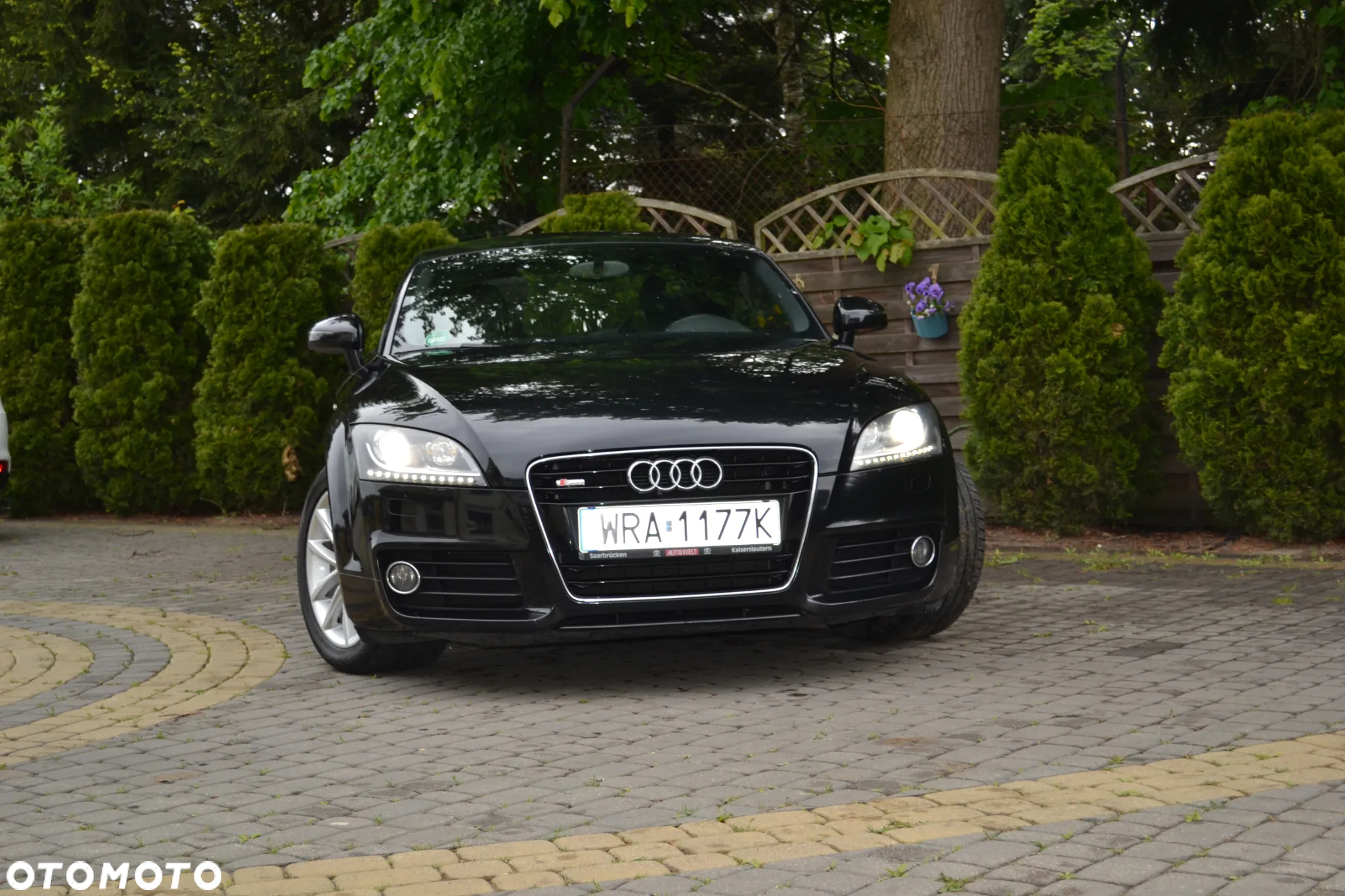 Audi TT Coupé 1.8 TFSI - 7