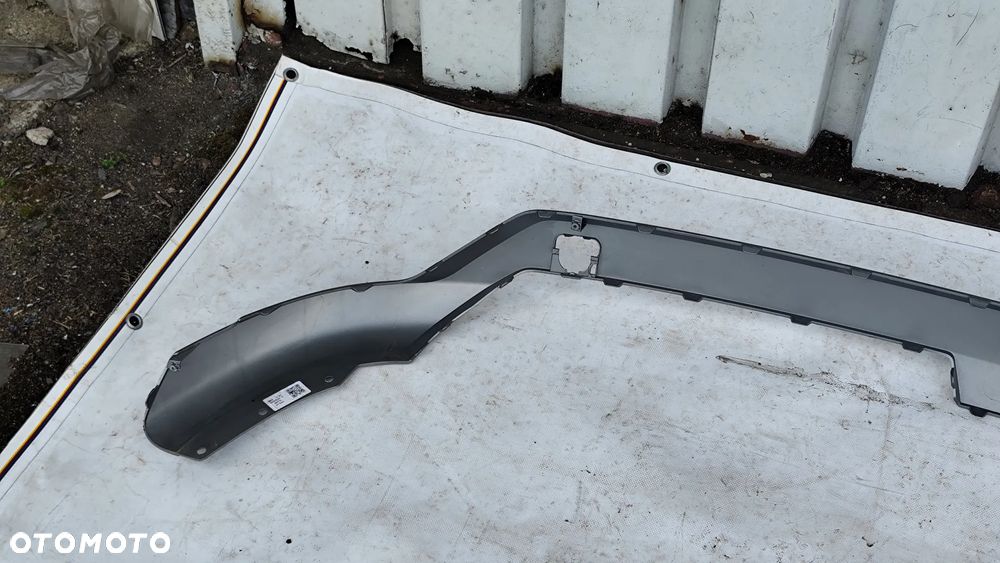 DOKŁADKA SPOILER ZDERZAKA TYLNEGO TYŁ HYUNDAI TUCSON IV LIFT 24- 86672N7GA0 - 12