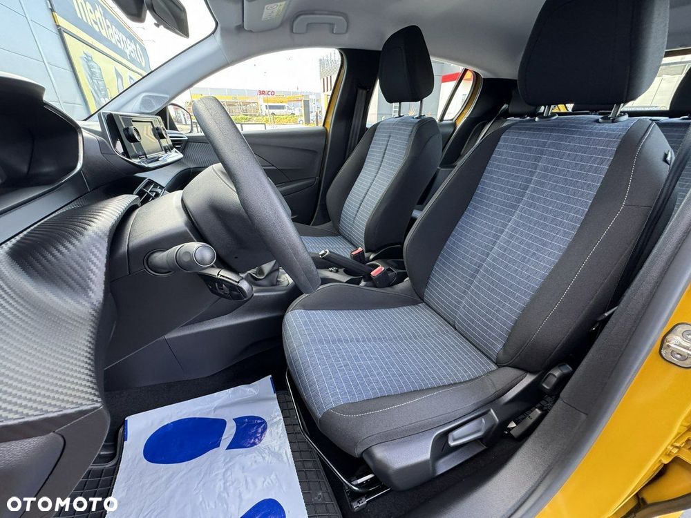 Peugeot 208 PureTech 75 Active - 20