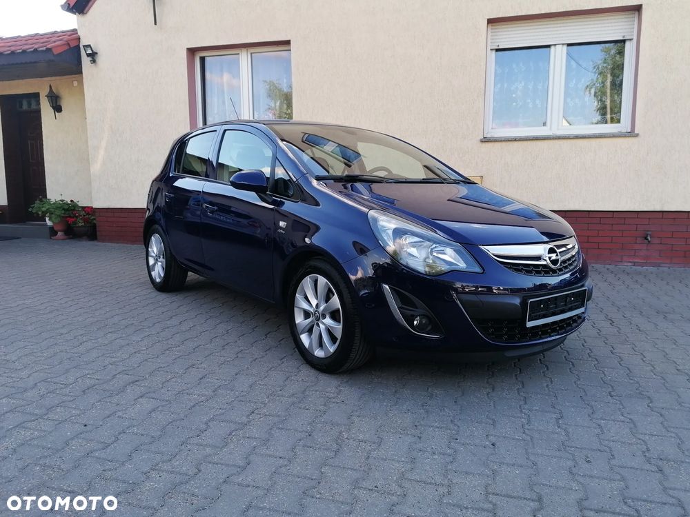 Opel Corsa 1.4 16V Active - 1