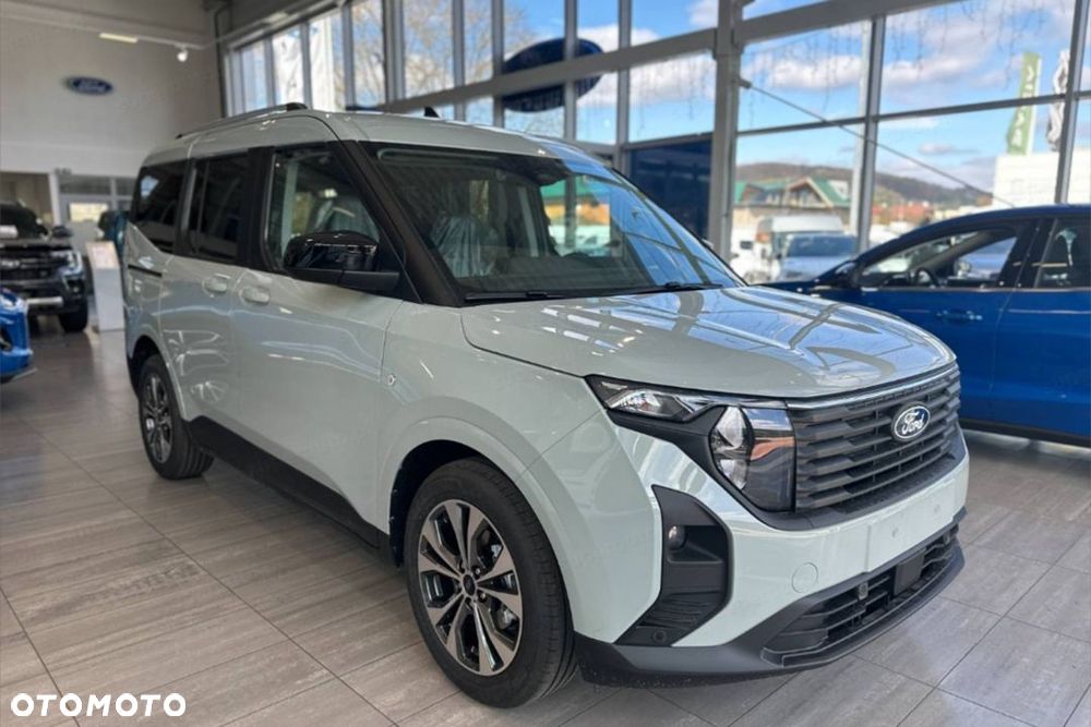 Ford Tourneo Courier - 3