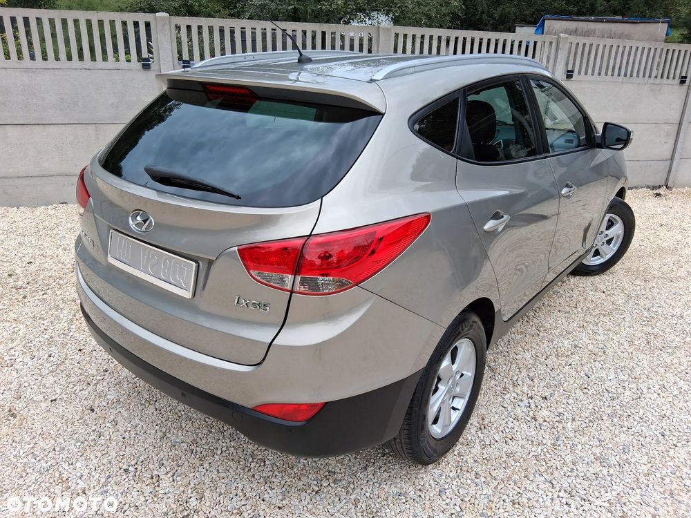 Hyundai ix35 2.0 2WD Comfort - 28
