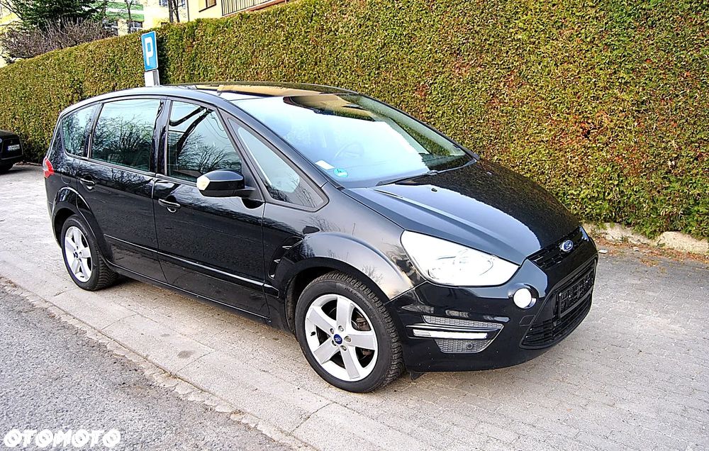 Ford S-Max 2.0 TDCi Titanium - 7