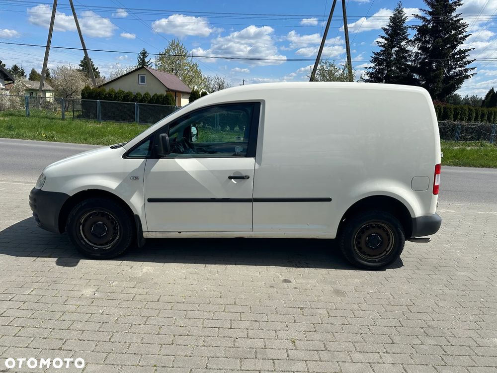 Volkswagen CADDY - 7