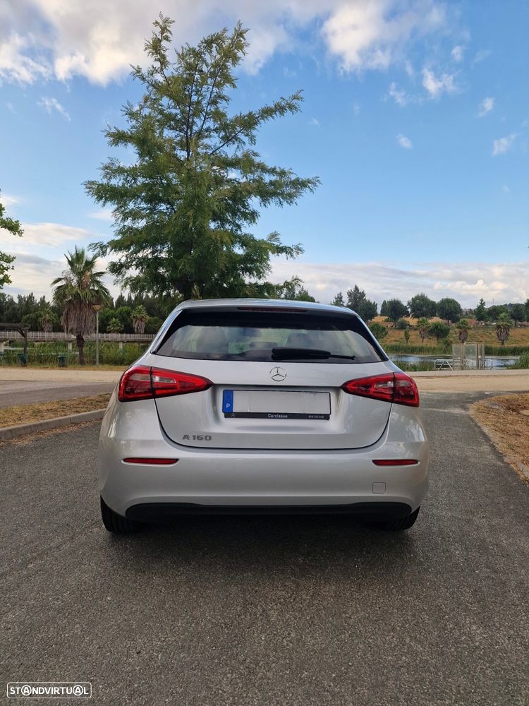 Mercedes-Benz A 160 Style - 5