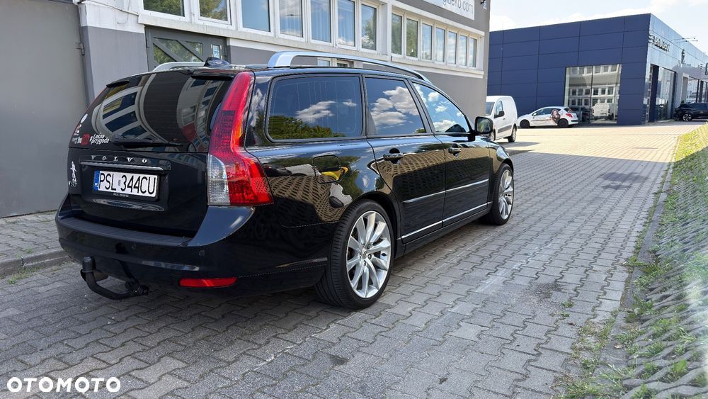 Volvo V50 D2 Summum Start-Stop - 6
