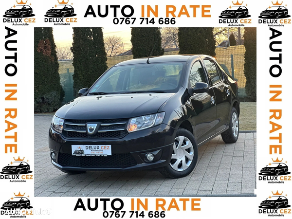 Dacia Logan 1.5 dCi Prestige