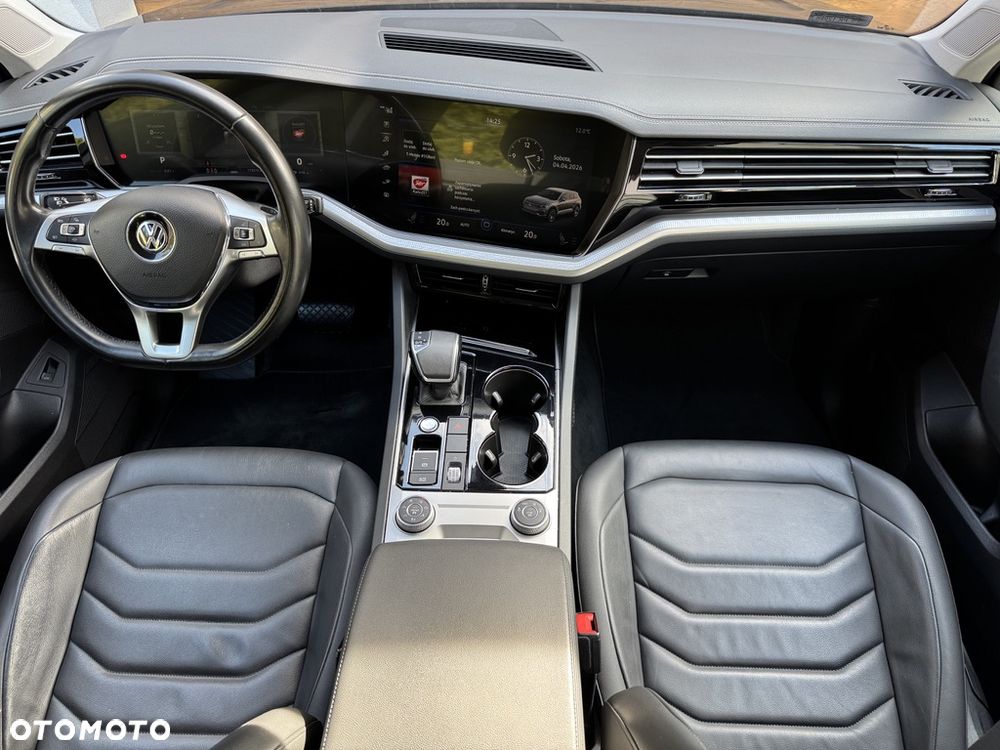Volkswagen Touareg 3.0 V6 TDI SCR 4Mot Elegance - 31