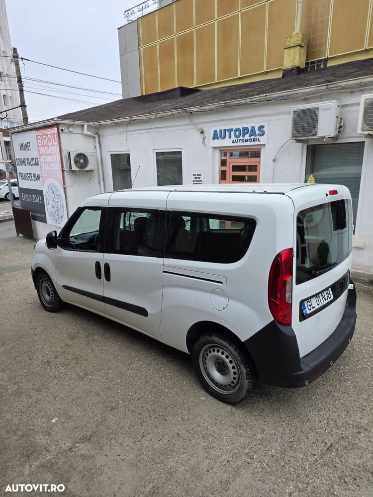Fiat Doblo MAXI - 13