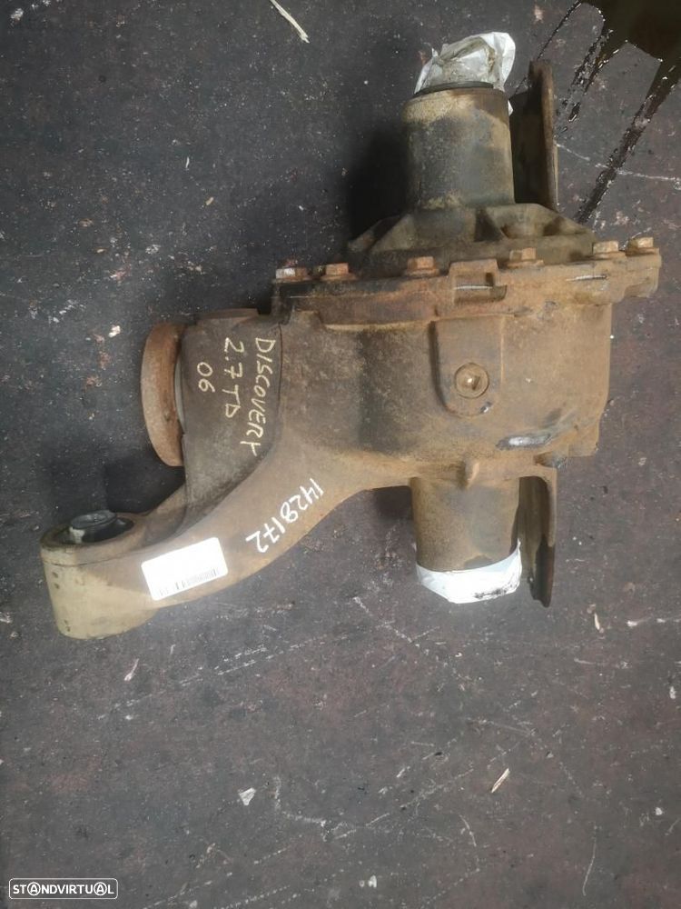 DIFERENCIAL TRASEIRO LAND ROVER DISCOVERY - 1