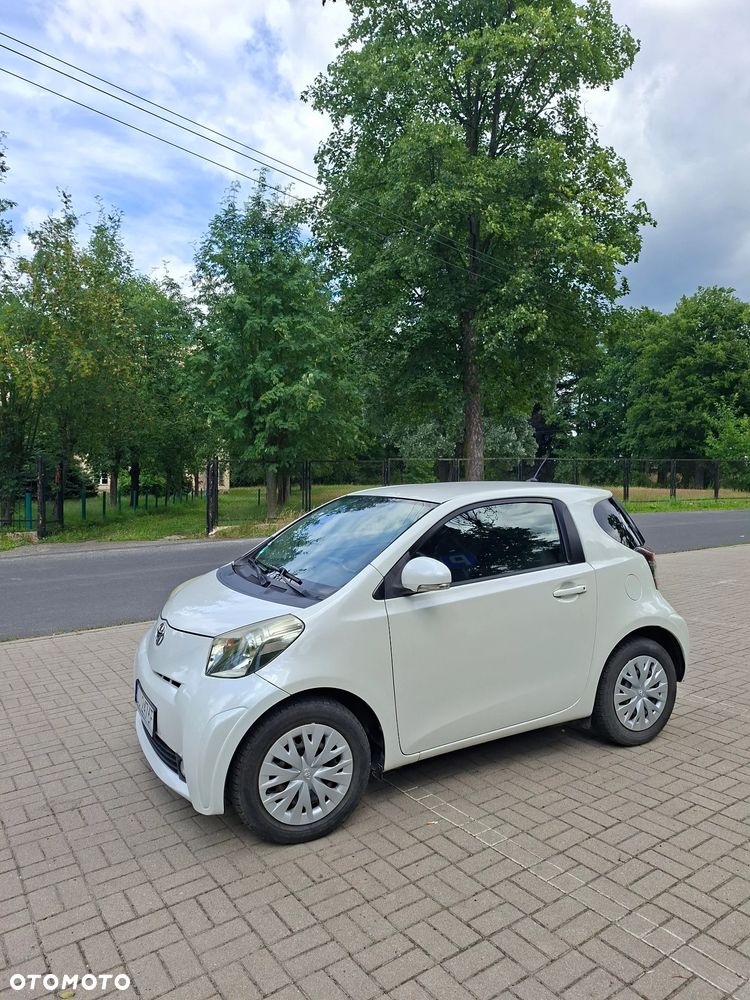 Toyota iQ 1.0 - 7