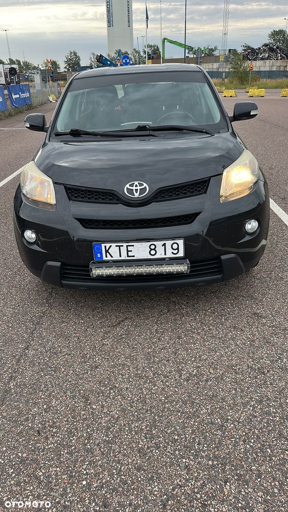 Toyota Urban Cruiser 1.33 4x2 - 4