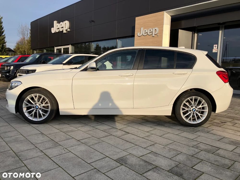 BMW Seria 1 118i Urban Line - 3