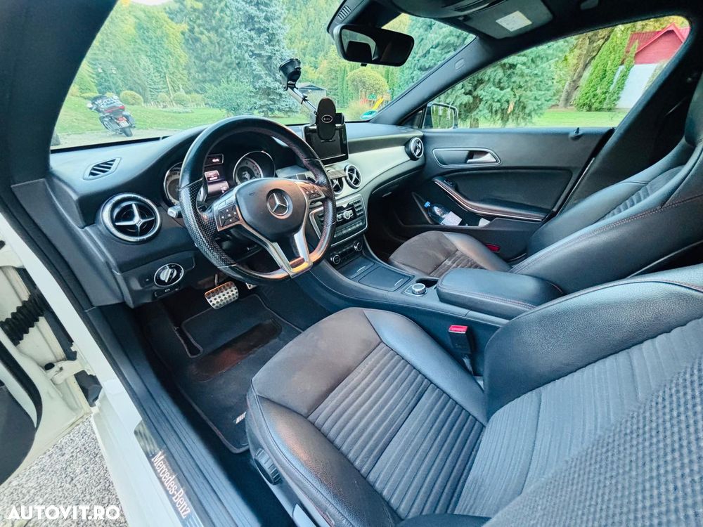 Mercedes-Benz CLA 200 - 5