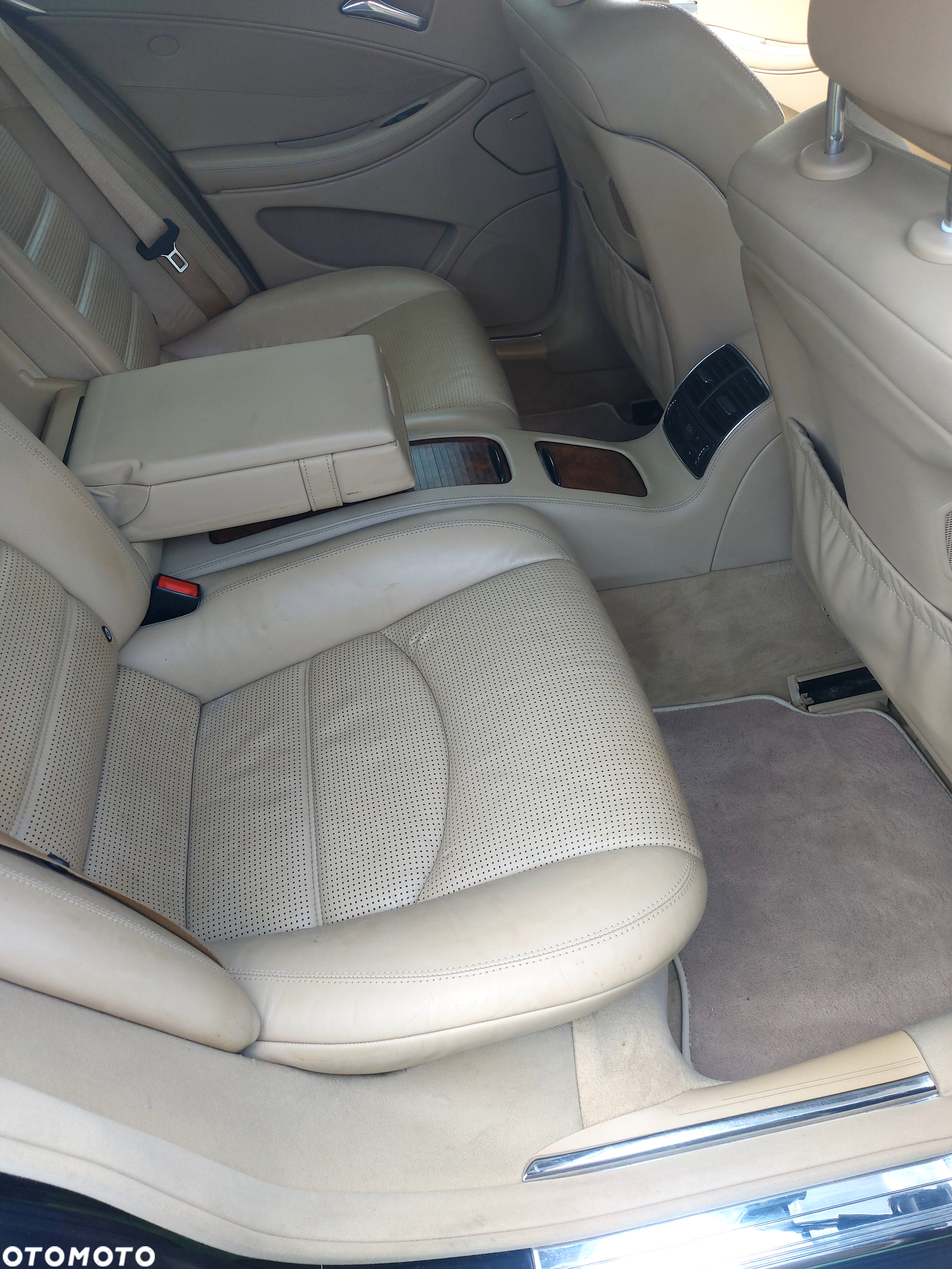Mercedes-Benz CLS 55 AMG Automatik - 8